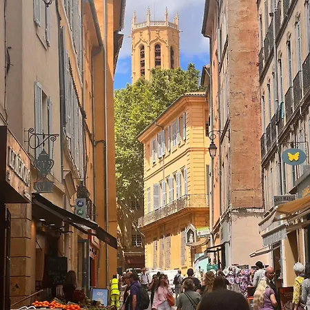 Apartamento Les Caves D 'oia Aix-en-Provence