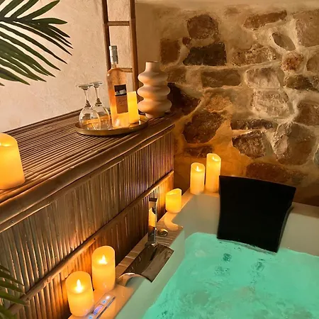 Apartamento Les Caves D 'oia *